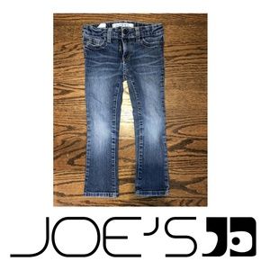 JOE'S JEANS Girls' Straight-leg "stephanie" jean 4